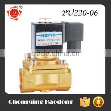 Cheap China Made Normally Close Air Solenoid Valve photo-2