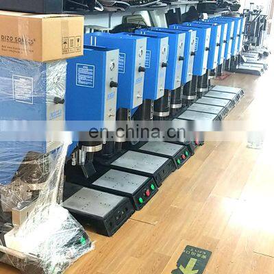 Plastic Ultra Sonic Welding Machine