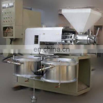 Commercial Sesame/Corn Germ/Cotton Oil Screw Press Machine photo-2
