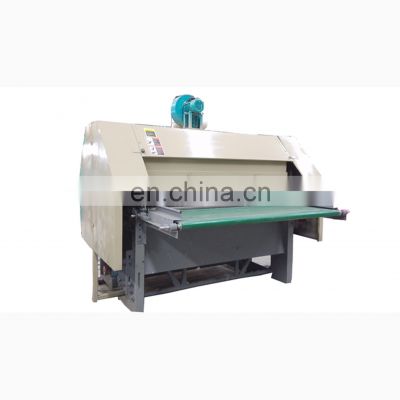 2020 hot sale Nonwoven cotton wool fiber carding machine nonwoven machine