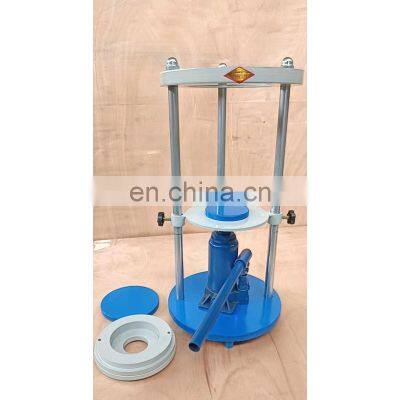 50kn Hand Operated Hydraulic Universal Sample Extruder photo-5