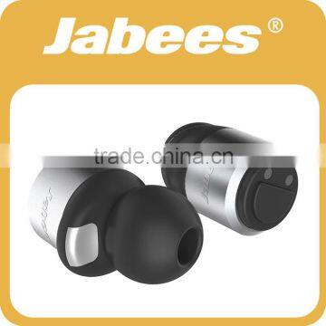 Jabees Hot Sell Waterproof IPX4 Stereo True Wireless Bluetooth Earpiece