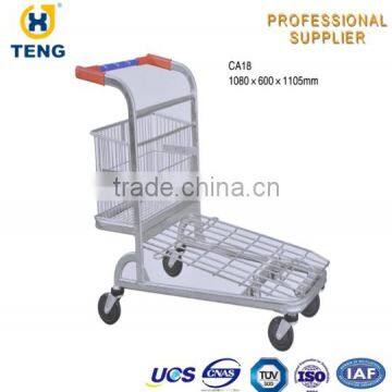 Customized Supermarket Cargo Tallying Cart