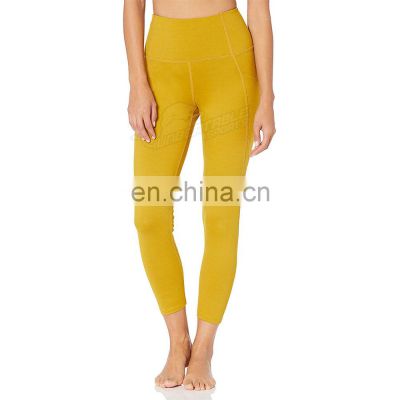 Top Quality Custom Made Women Yoga Fitness Legging