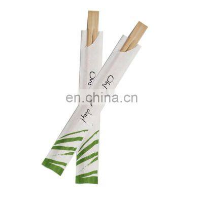 Bamboo disposable chopsticks quality twins chopstick for restaurants hotels