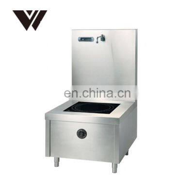 Commercial Stainless Steel 304 Modular Kitchen Cabinets photo-2