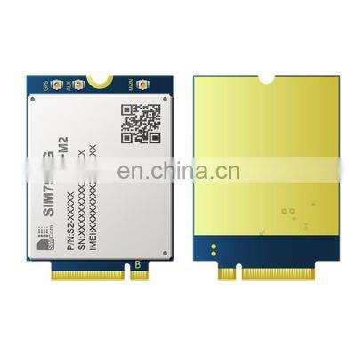 SIMCOM SIM7912G SIM7912 M2 Type LTE Cat12 Module, 4G LTE Module LTE SIM7912G-M2