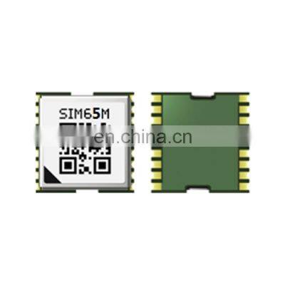 GNSS Module Support GPS GLONASS BDS Galileo QZSS SIMCom SIM65M