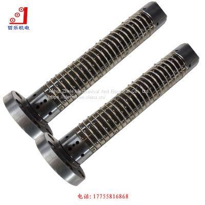 professional Mechanical Differential Expandable Intermediate Bladder Valve Air Shaft