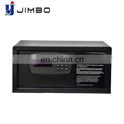 JIMBO High Security Smart Intelligent Metal Safe Box Digital Hotel Electronic Safety Box photo-3