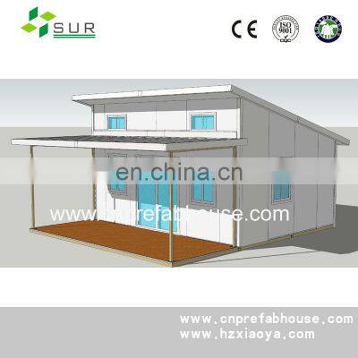 Fiber Cement Prefabricated House ( Mobile House, Prefab House ) photo-2