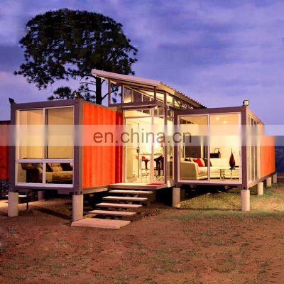 Shipping Living Container House Prefab Modular Container Interior Design photo-5