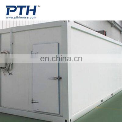 20FT Modular Home Flat Pack Luxury Mobile Prefabricated Container House As Refrigerated Storage photo-2