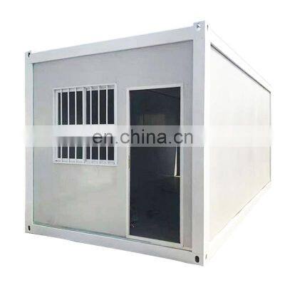 High Quality Prefab Houses China  40ft 20ft Sandwich Panel Containers House Container House Office