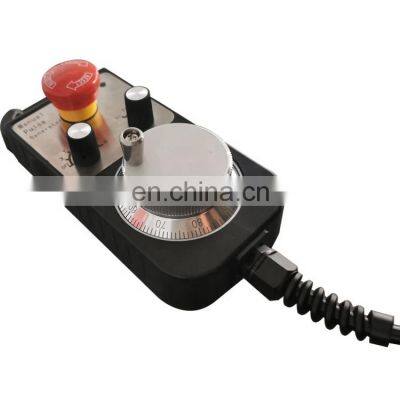 CNC machine hand controller MPG encoder 4 6 axis encoder TM1474 hand wheel pulse generator