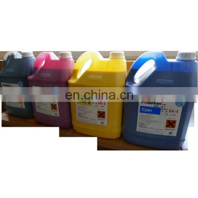 Infiniti / Challanger / Phaeton SK4 Solvent Ink ( very good price if bulk purchasing )