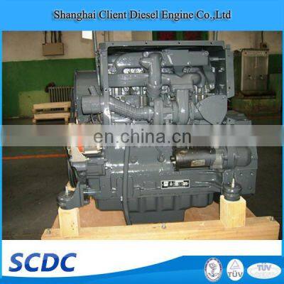 75hp SCDC 4 Cylinders Air-cooled 4-stroke 64-106hp 1500-2500rpm Marine/boat Diesel Engine BF4L913