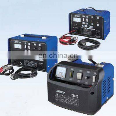 Retop CB 4.5-10A Battery Charger photo-5