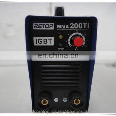 MMA-160TI Hot Sale Portable Schweisstechnik photo-3