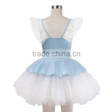 Wholesale Fairy Ballet Dance Performance Tutus Skirts for Kids photo-4