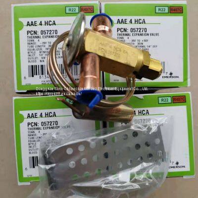 Emerson R22 Thermal Expansion Valve AAE2-1/2HC、AAE2-1/2HCA photo-5