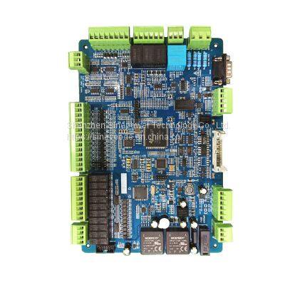 Industrial Induction Furnace Main Control Card IGBT Inverter Control Card