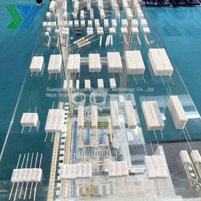 Cement Fixed Resistors photo-2