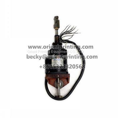 764-7001-601 Stepping Motor TR1251T-A40F-T01 MotorFor Komori Original 4447054004 Parts 7647001601 444-7054-004 Spare Parts photo-4