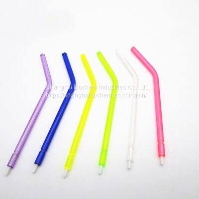 Disposable PP Material Three Way Air-water Syringe Tip