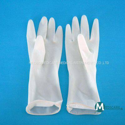 Surgical Gloves Disposable Latex Gloves
