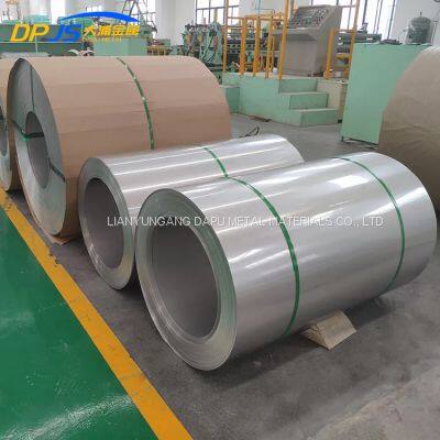 Mirror Surface S31635/S46020/S40975/S30453/S44097/SUS304/316 Stainless Steel Coil/Roll/Strip Industry Price photo-4