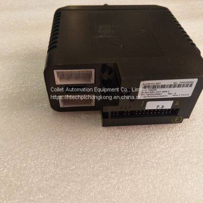 KJ3204X1-BA1 Emerson DeltaV Module High-Side Series 2 Card