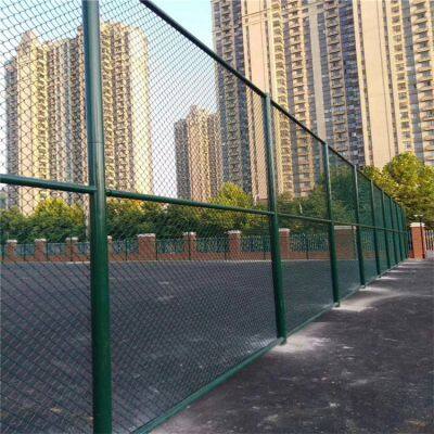 Factory Supply High Quality Chain Link Fence for Garden, Airport, Football photo-3
