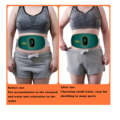Electric Weight Loss Abdominal Belt photo-4