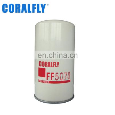 oil filter c3401544 ff5369 af25708m for fleetguard crossover