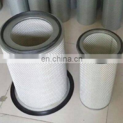 China wholesale air filter 6128-81-7043 for Loader Truck Excavator