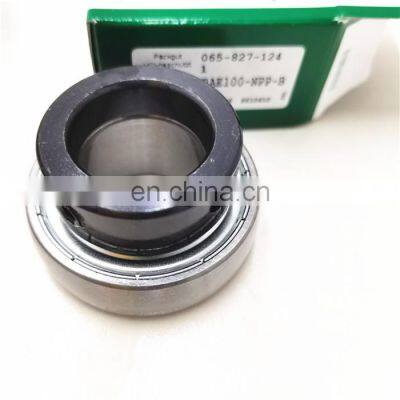 New product Radial insert ball bearing RAE25-XL-NPP-FA106 size 25x52x31mm Single row bearing RAE25NPP FA106