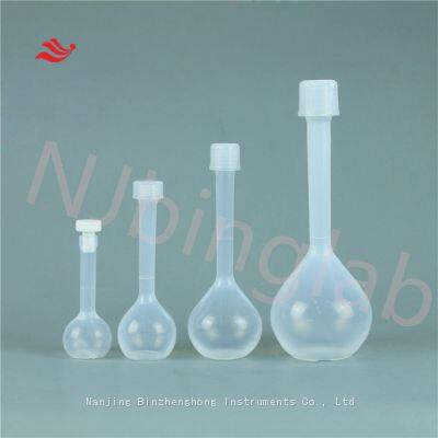 Corrosion-resistant PFA Volumetric Flask, Can be Marked, the Inner Wall is Smooth and Easy to Clean photo-2