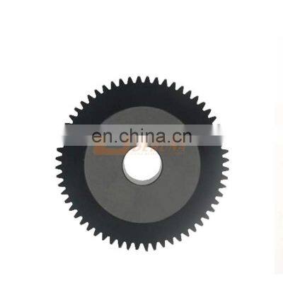 Sinotruk Howo T5G T7H TX Sitrak C5H C7H Truck Spare Parts WG2210040442 First Gear Pinion photo-2