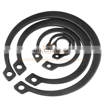 Factory Direct Price Concessions SINOTRUK HW19710T HW10 Series Transmission Parts Lay Shaft Q43145 Snap Ring photo-3