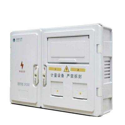 High Quality and Inexpensive Electric Energy Meter Box photo-2