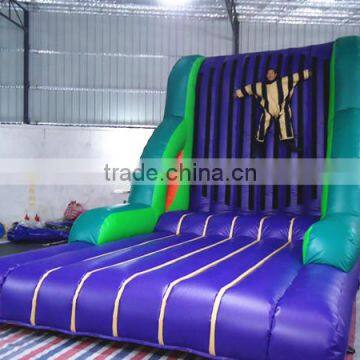 adult inflatable Velcro wall for sale