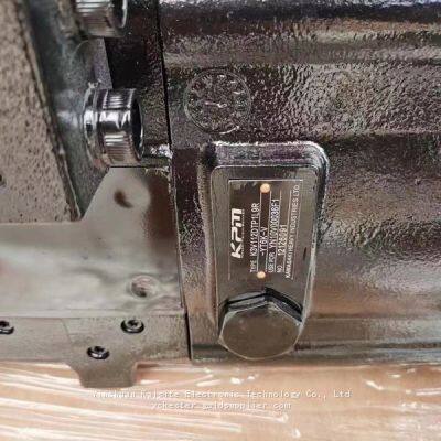 Kawasaki High Power Density Low Noise Design Long Service Life Hydraulic Pump K3V112DTP photo-3