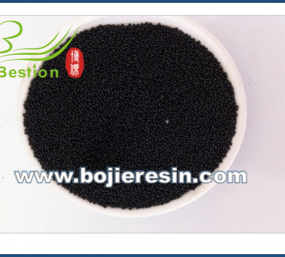 Fluorine Removal resin