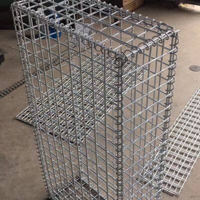 Gabion gabion box galvanized lead wire gabion gabion solid bin cage Reynolds cushion bingo grid bingo gabion mesh