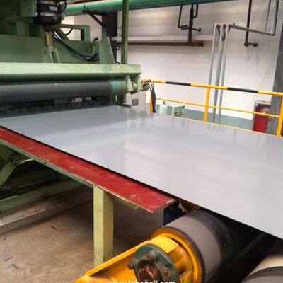 -High cost-effective wholesale of colored aluminum zinc coated steel coils, with high substrate strength and easy molding