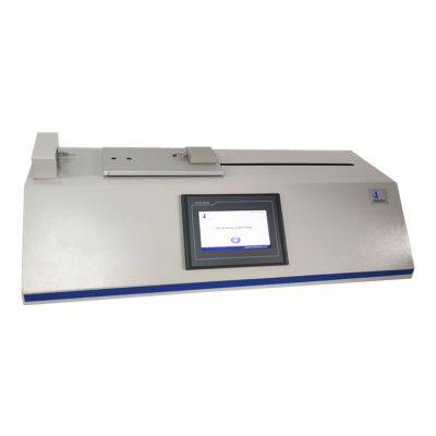 ASTM D1894 Friction Coefficient Tester and Peel Strength Tester Medical Patch Peel Strength Tester photo-4