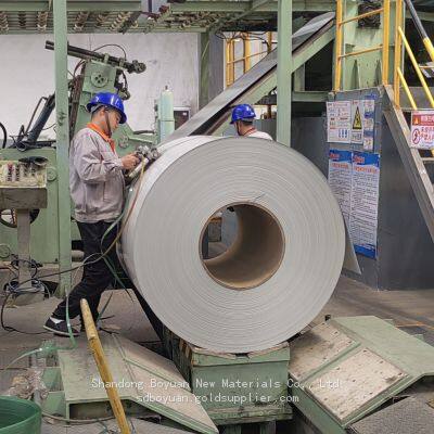 -Self-cleaning colored aluminum zinc coated steel coil, instantly cleaned by rainwater, lasting as new for a long time