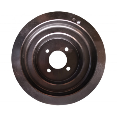 For Yutong bus parts and accessories 1025-00170 original bus belt pulley engine crankshaft pulley