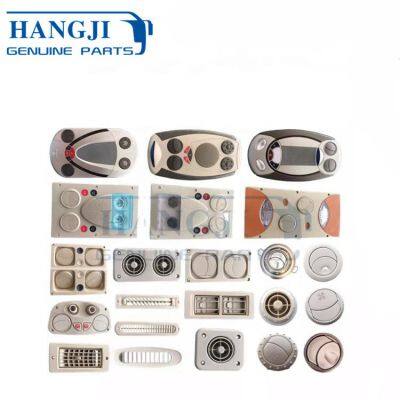 Heavy Duty Vehicle Parts ZK6120D1 Sample Bus Parts Accessories Coach Electric Spare Parts Bus Body Kits photo-2